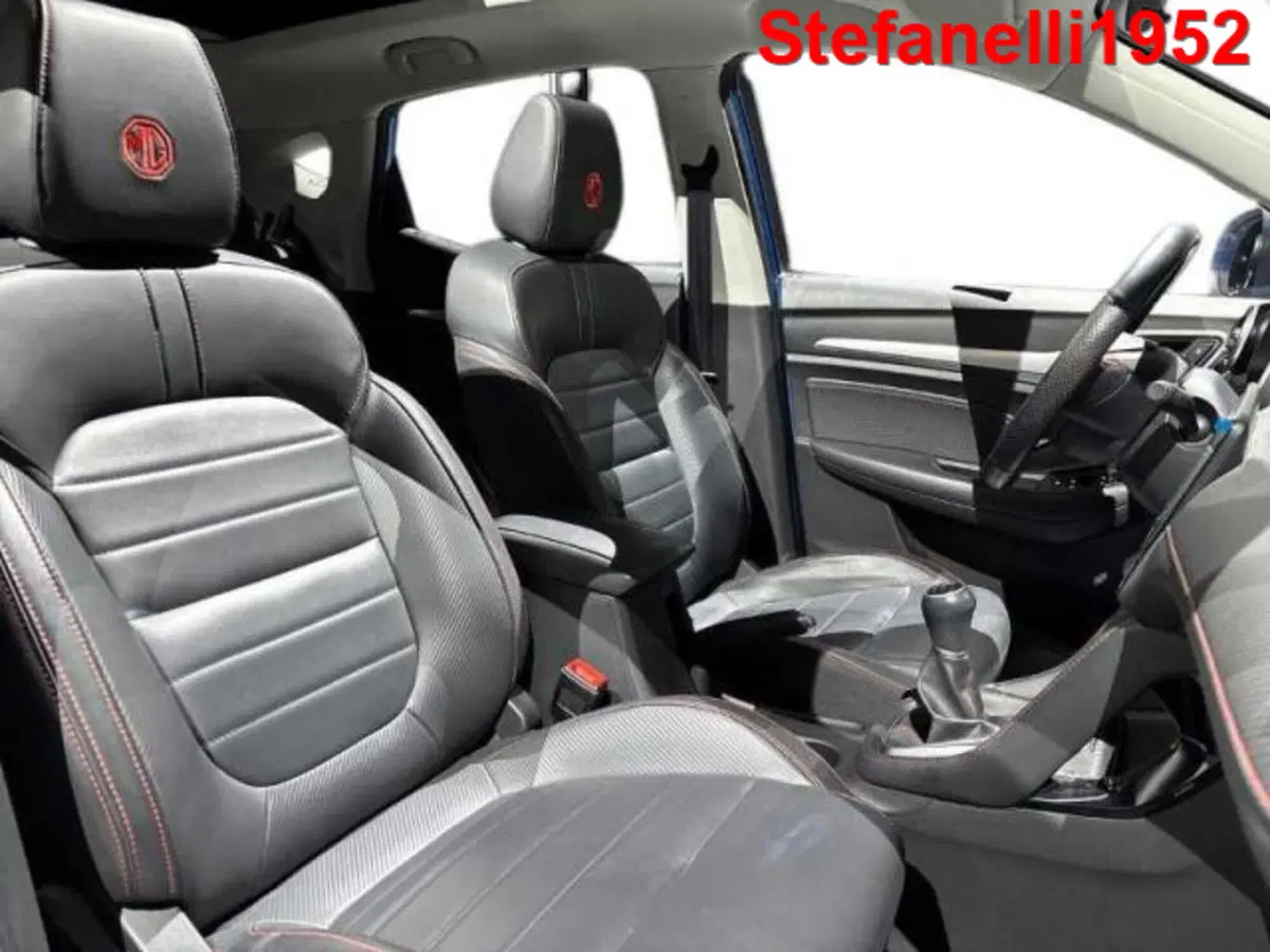 Mg ZS usata a Bologna (16)