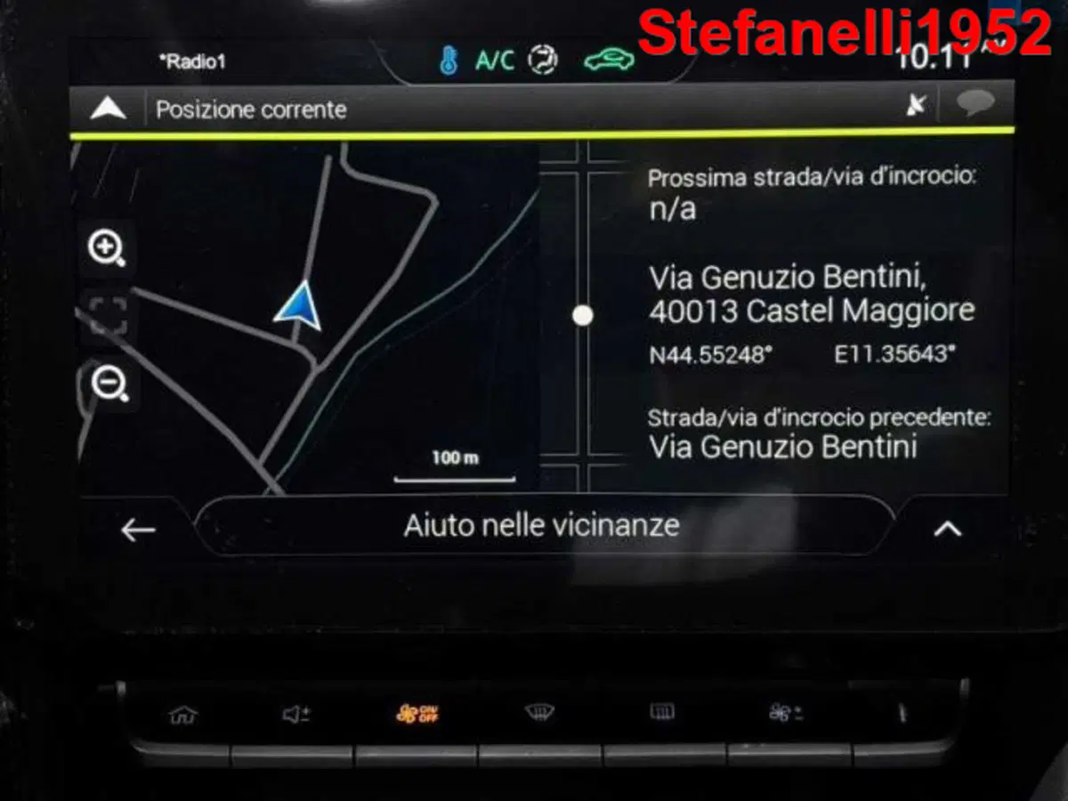 Mg ZS usata a Bologna (18)