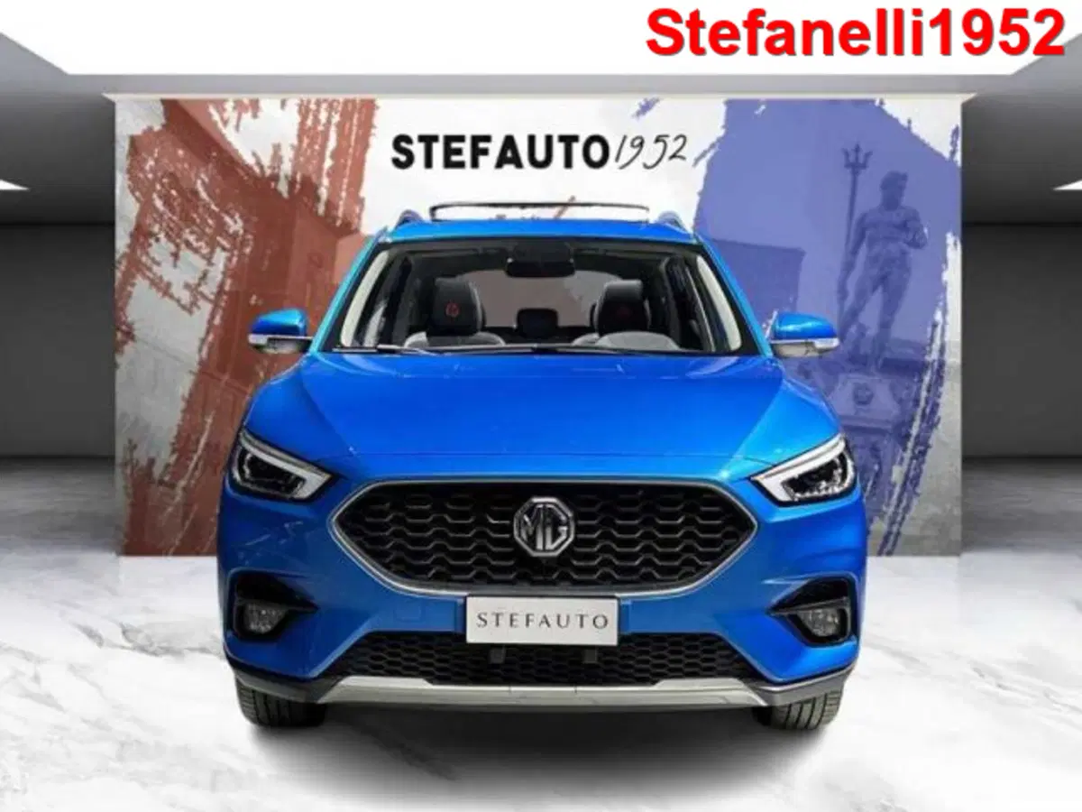 Mg ZS usata a Bologna (2)