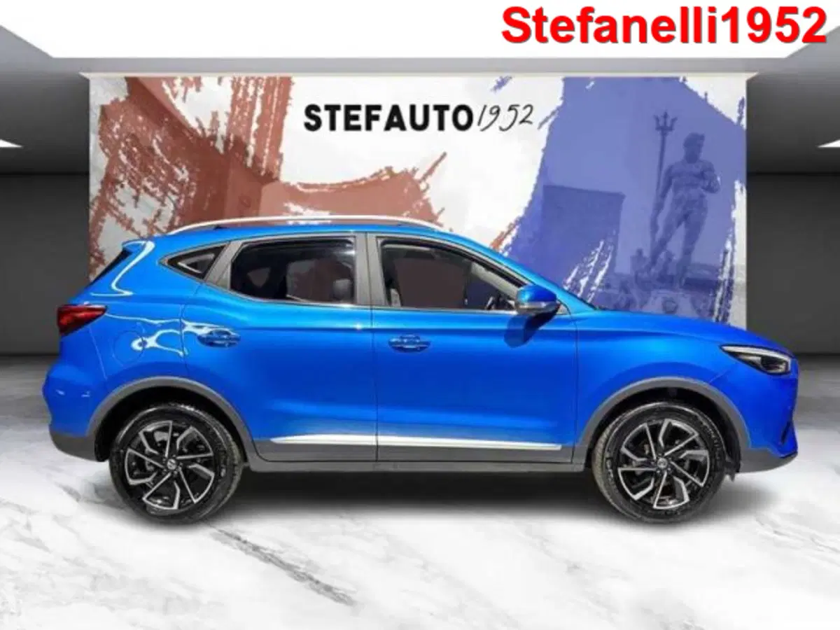 Mg ZS usata a Bologna (3)