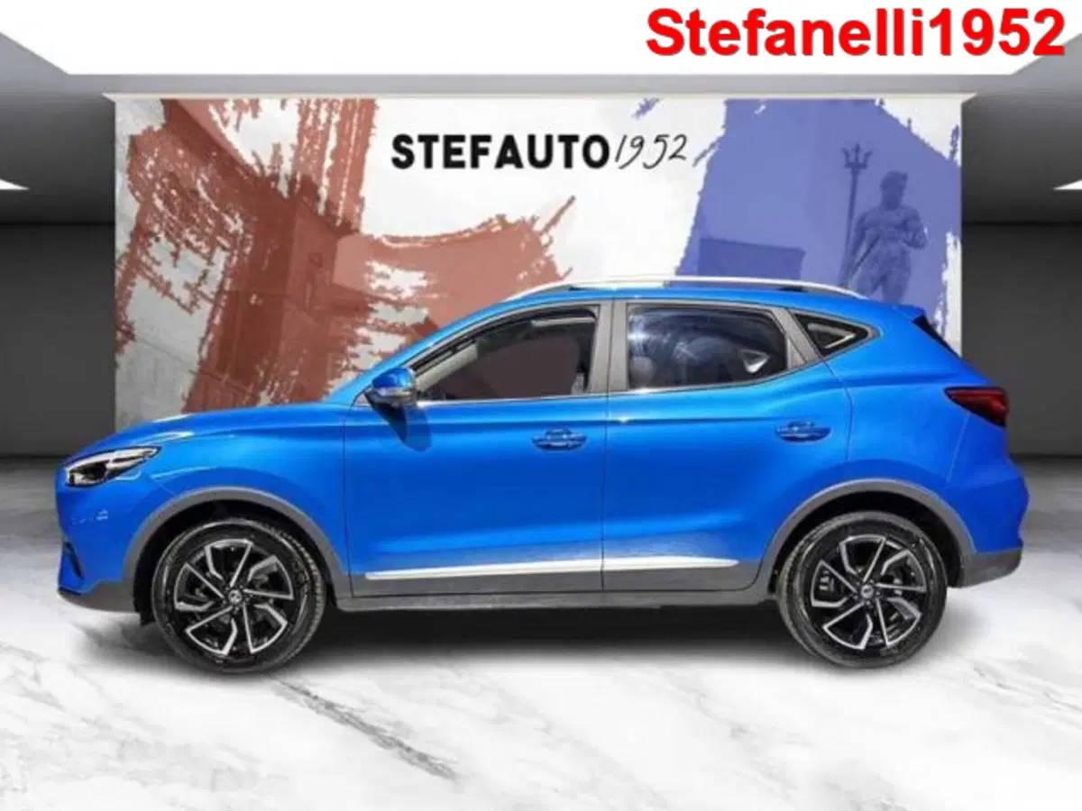 Mg ZS usata a Bologna (4)