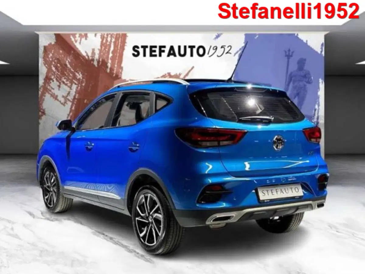 Mg ZS usata a Bologna (5)