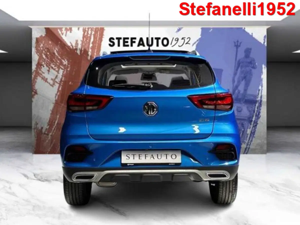 Mg ZS usata a Bologna (6)