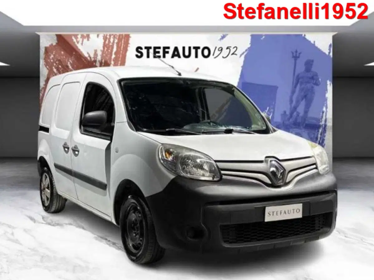 Renault Kangoo usata a Bologna