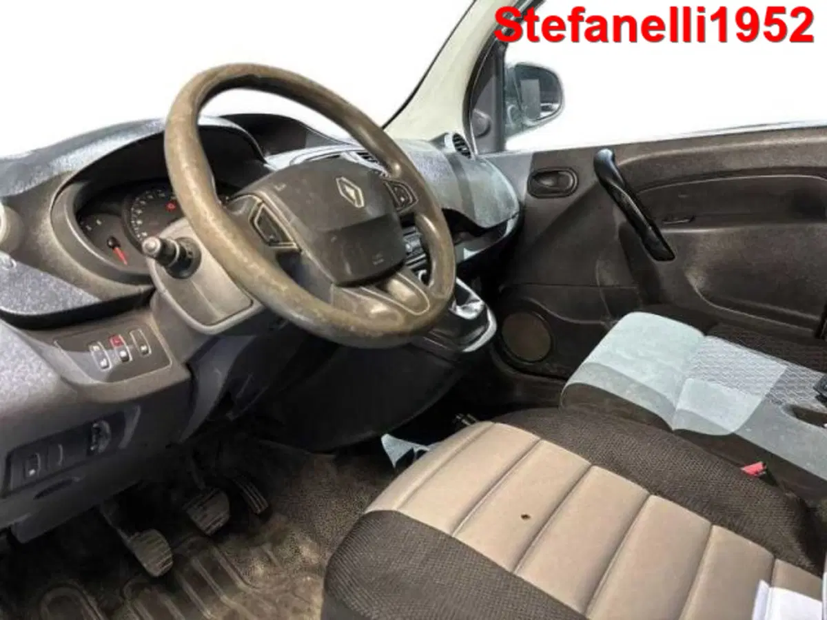 Renault Kangoo usata a Bologna (11)