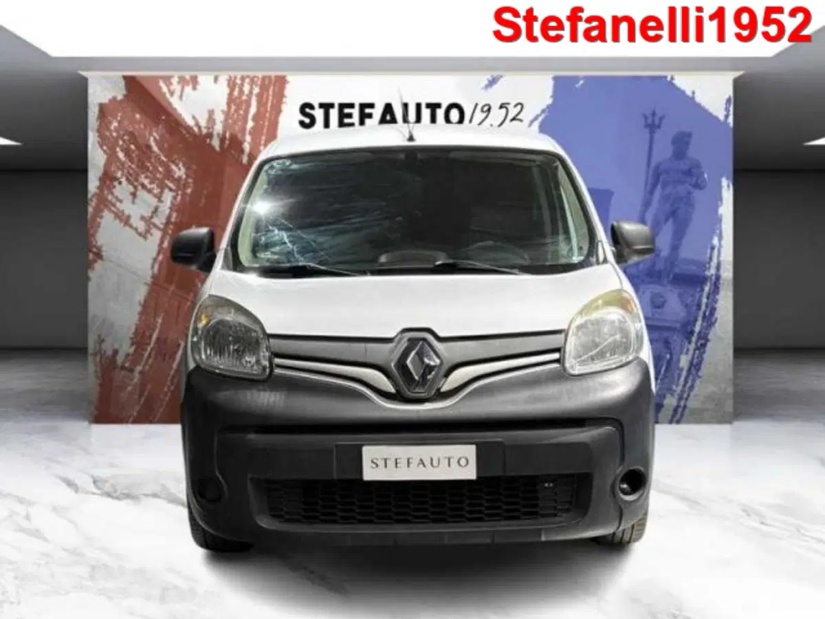 Renault Kangoo usata a Bologna (2)