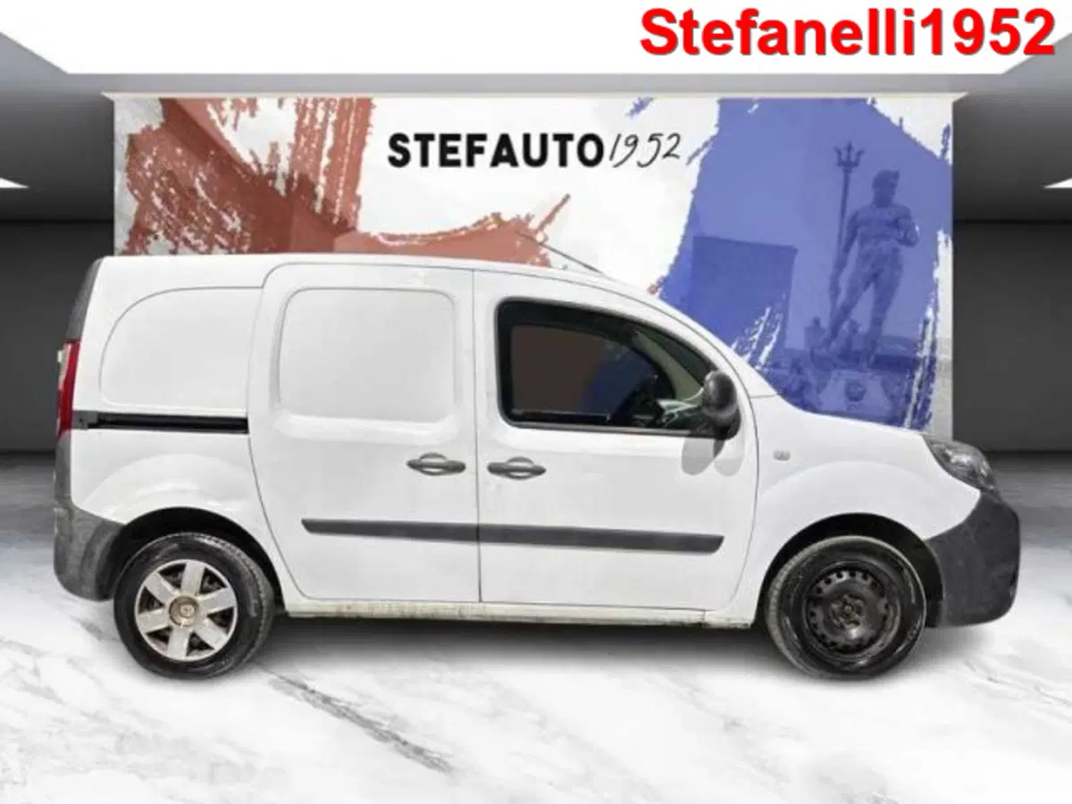 Renault Kangoo usata a Bologna (3)