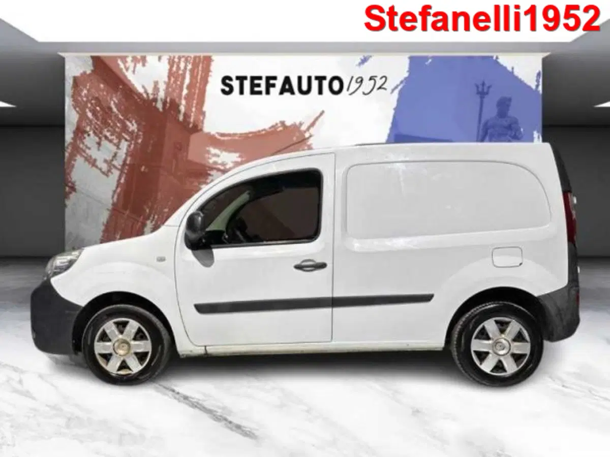 Renault Kangoo usata a Bologna (4)