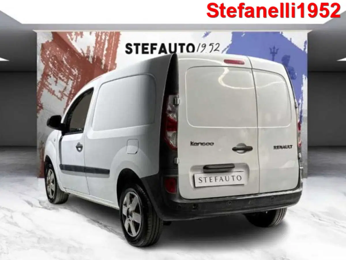 Renault Kangoo usata a Bologna (5)