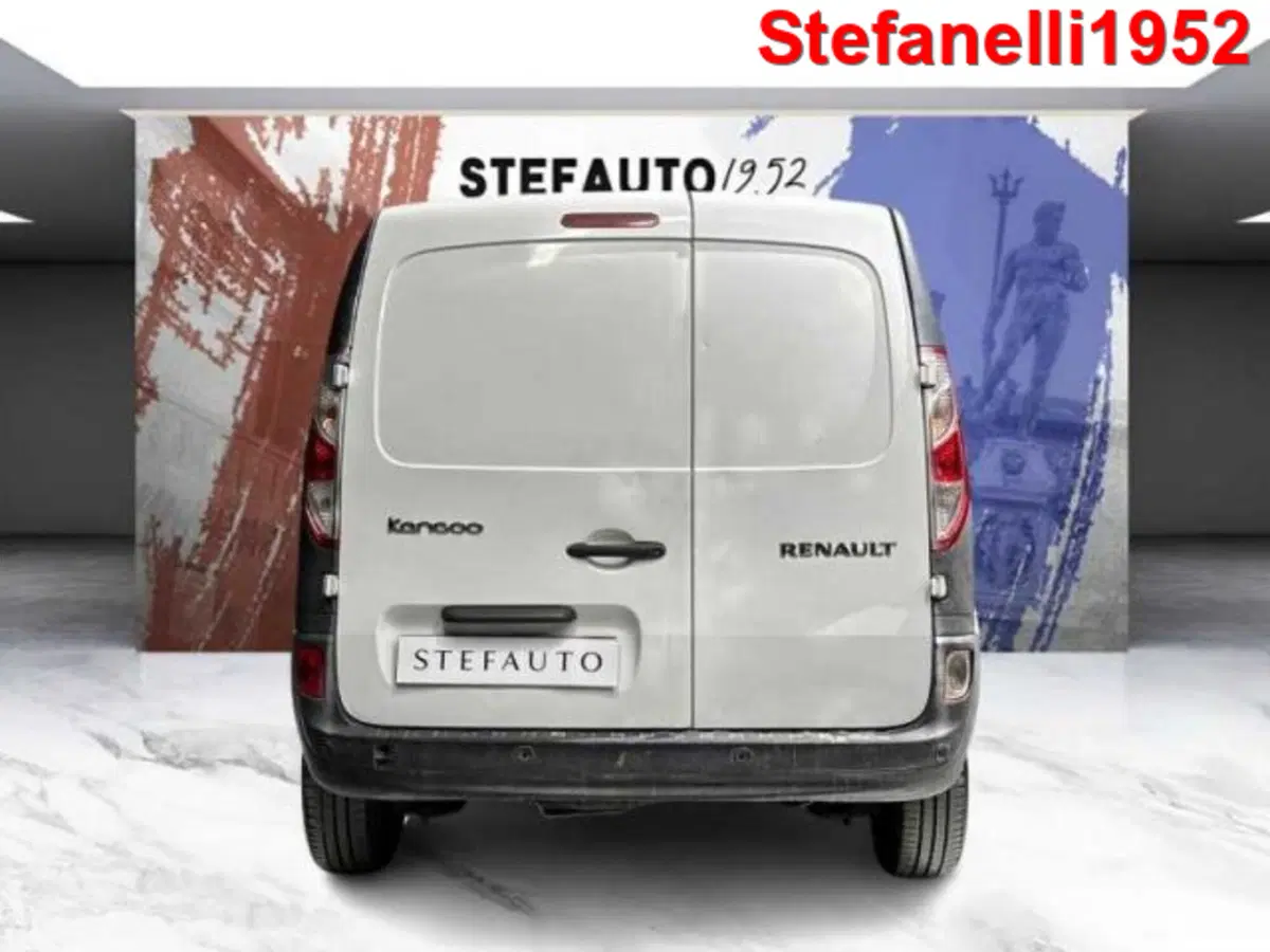 Renault Kangoo usata a Bologna (6)
