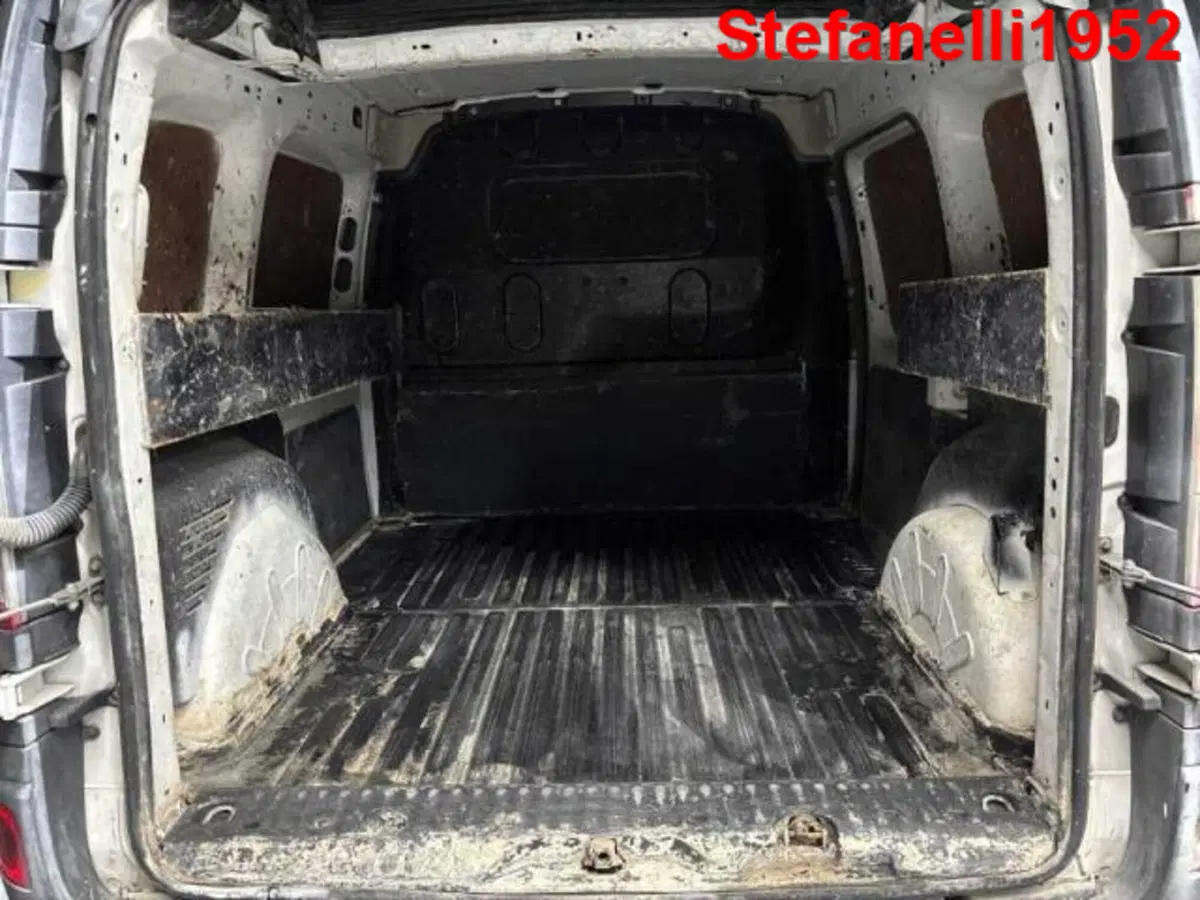 Renault Kangoo usata a Bologna (7)