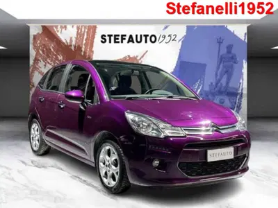 Citroen C3 PureTech 82 Seduction del 2015 usata a Bologna