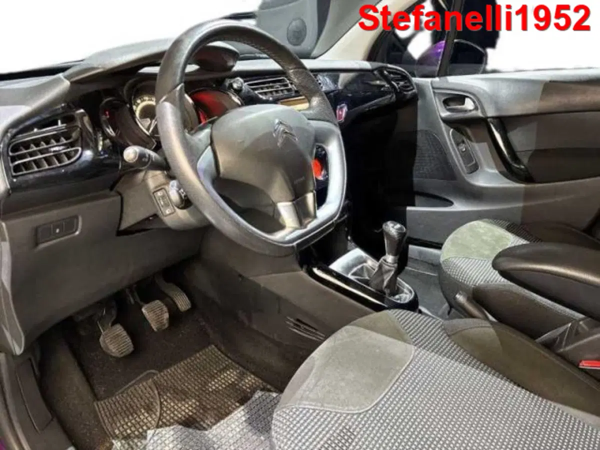 Citroen C3 usata a Bologna (11)