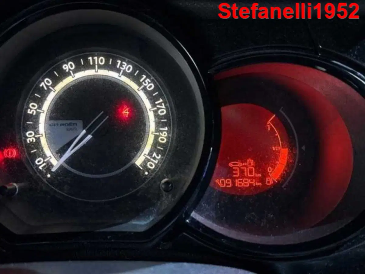 Citroen C3 usata a Bologna (12)