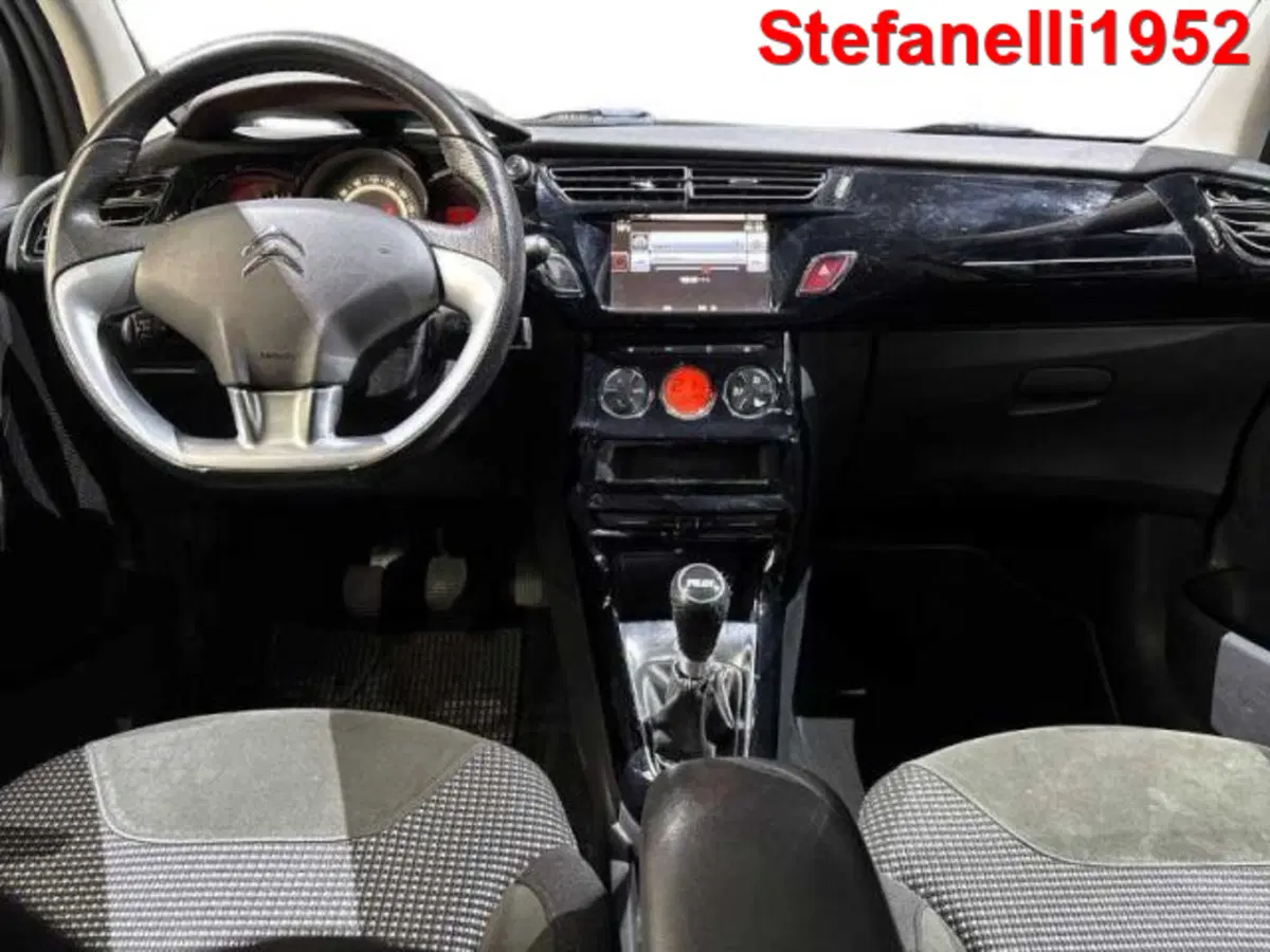 Citroen C3 usata a Bologna (13)