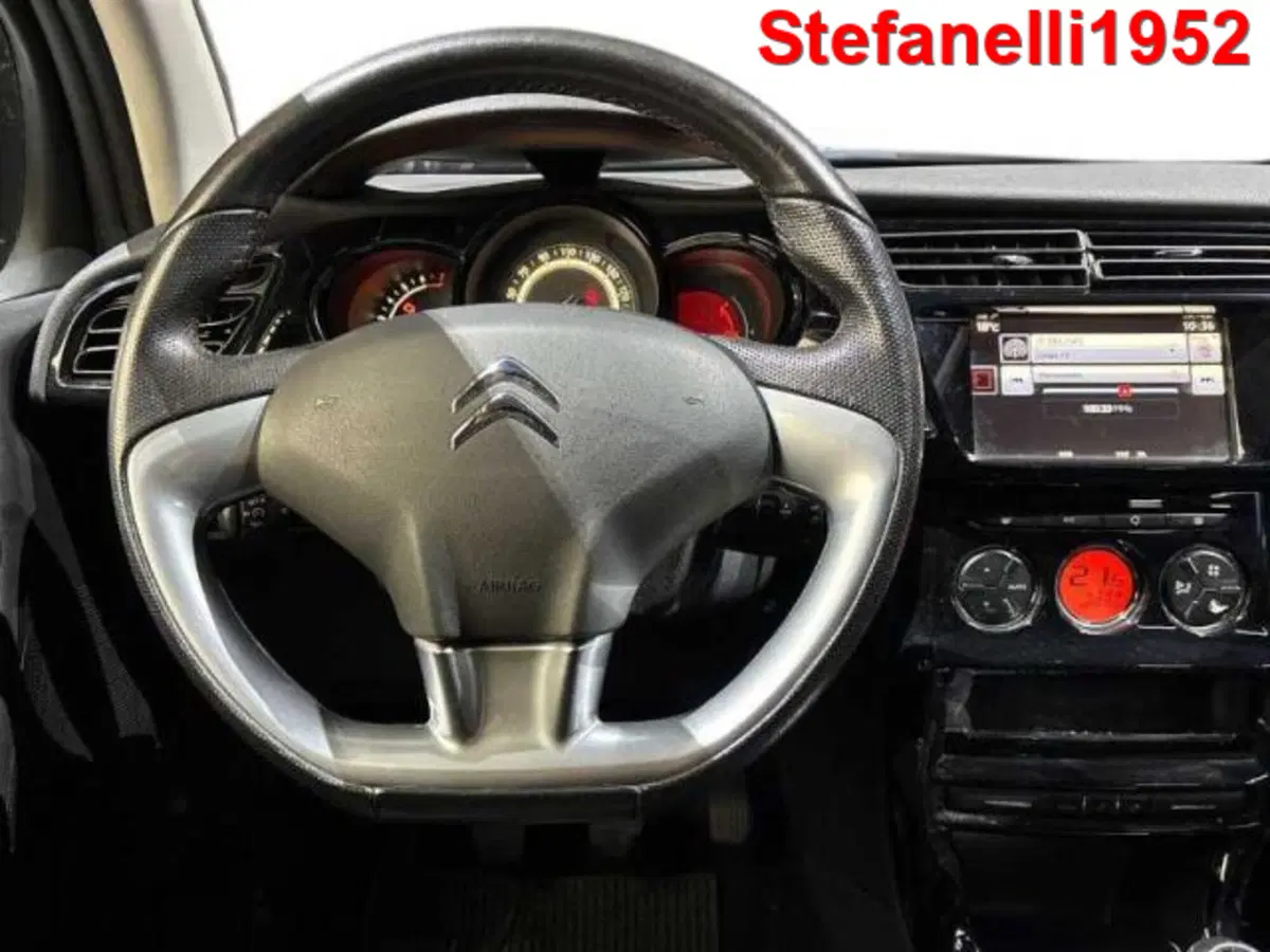 Citroen C3 usata a Bologna (14)