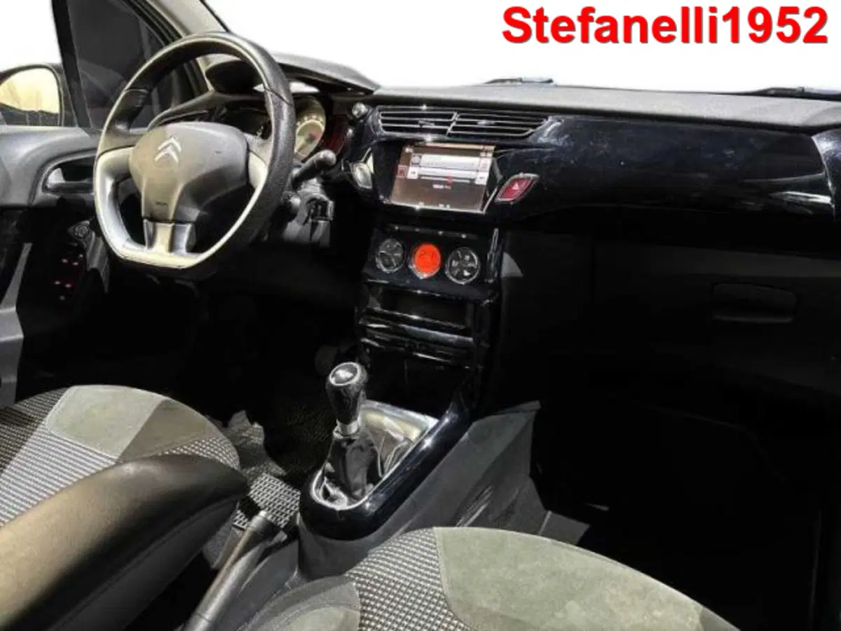 Citroen C3 usata a Bologna (15)