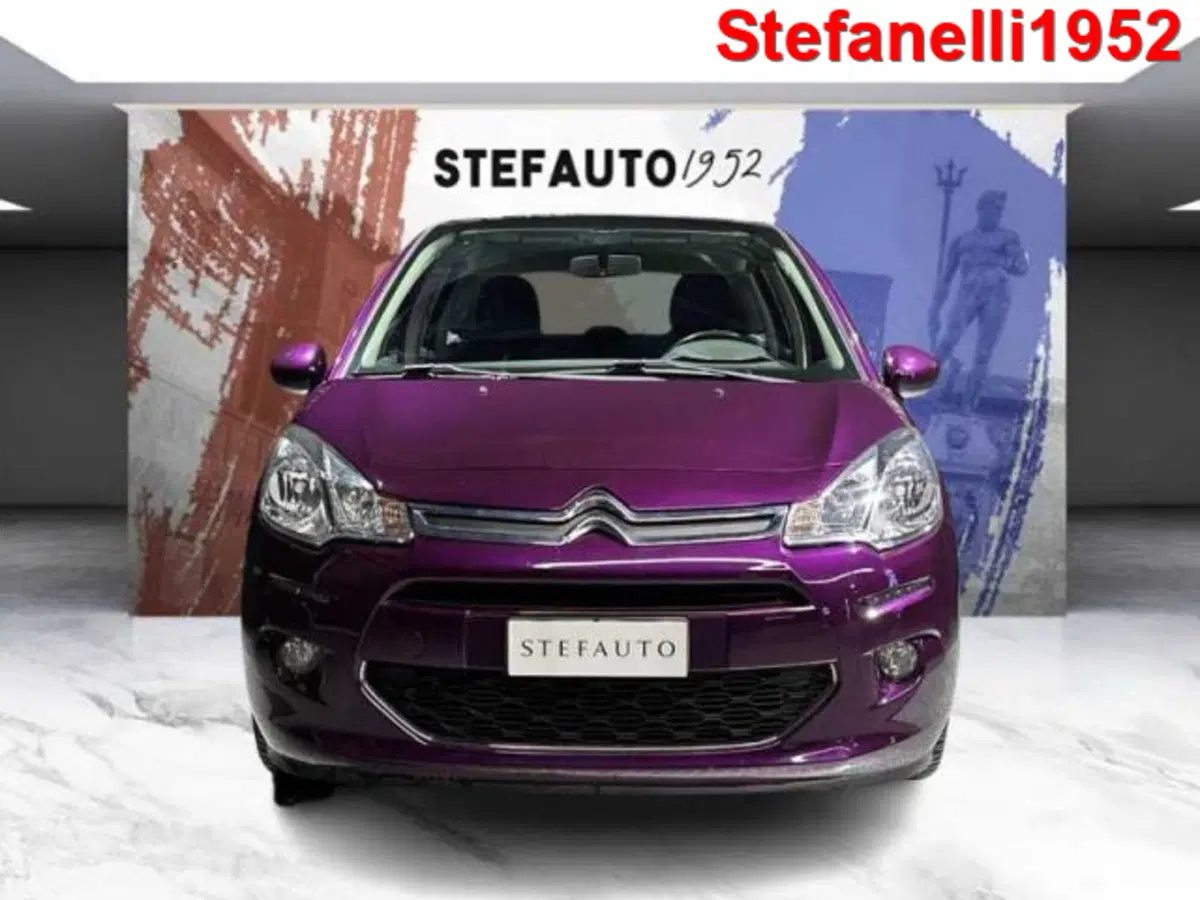 Citroen C3 usata a Bologna (2)