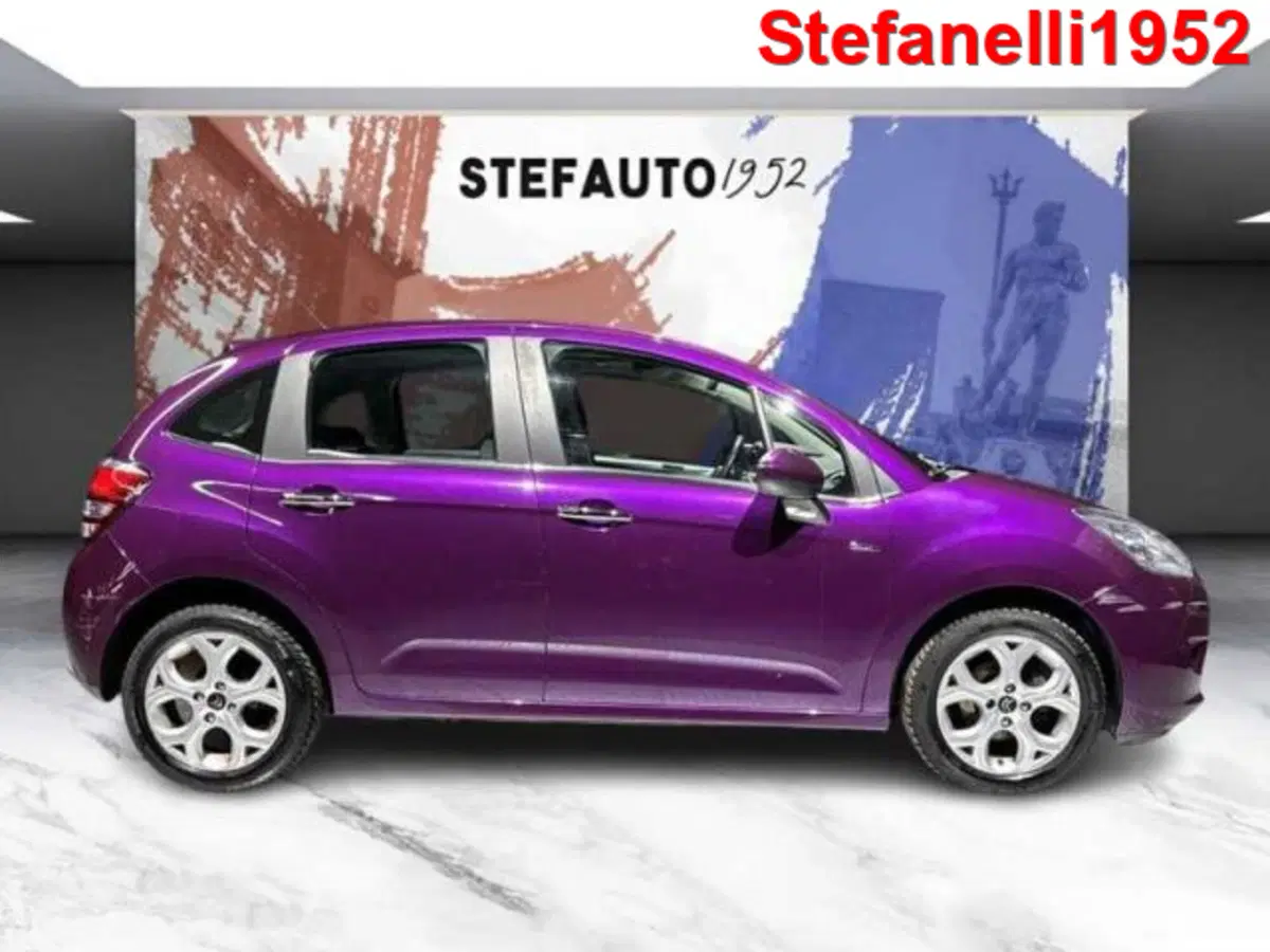 Citroen C3 usata a Bologna (3)