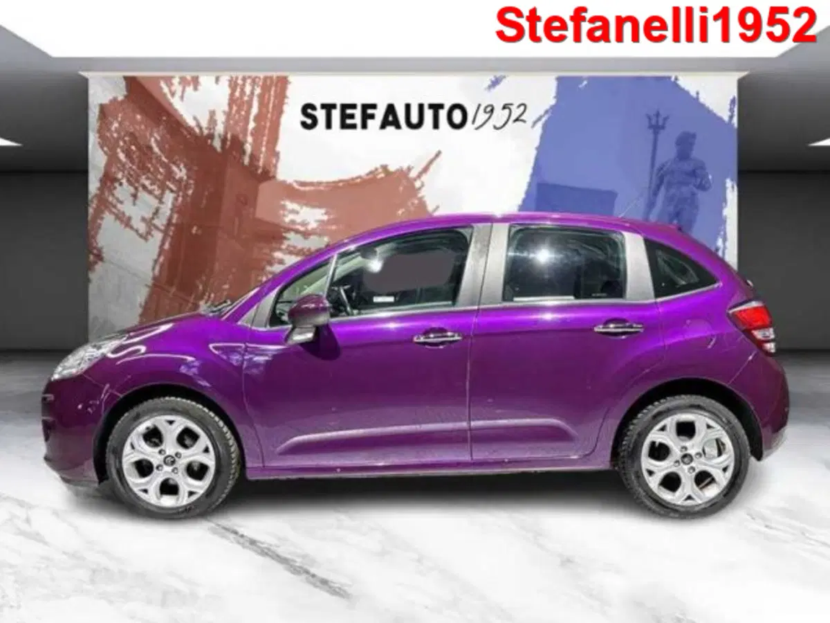 Citroen C3 usata a Bologna (4)