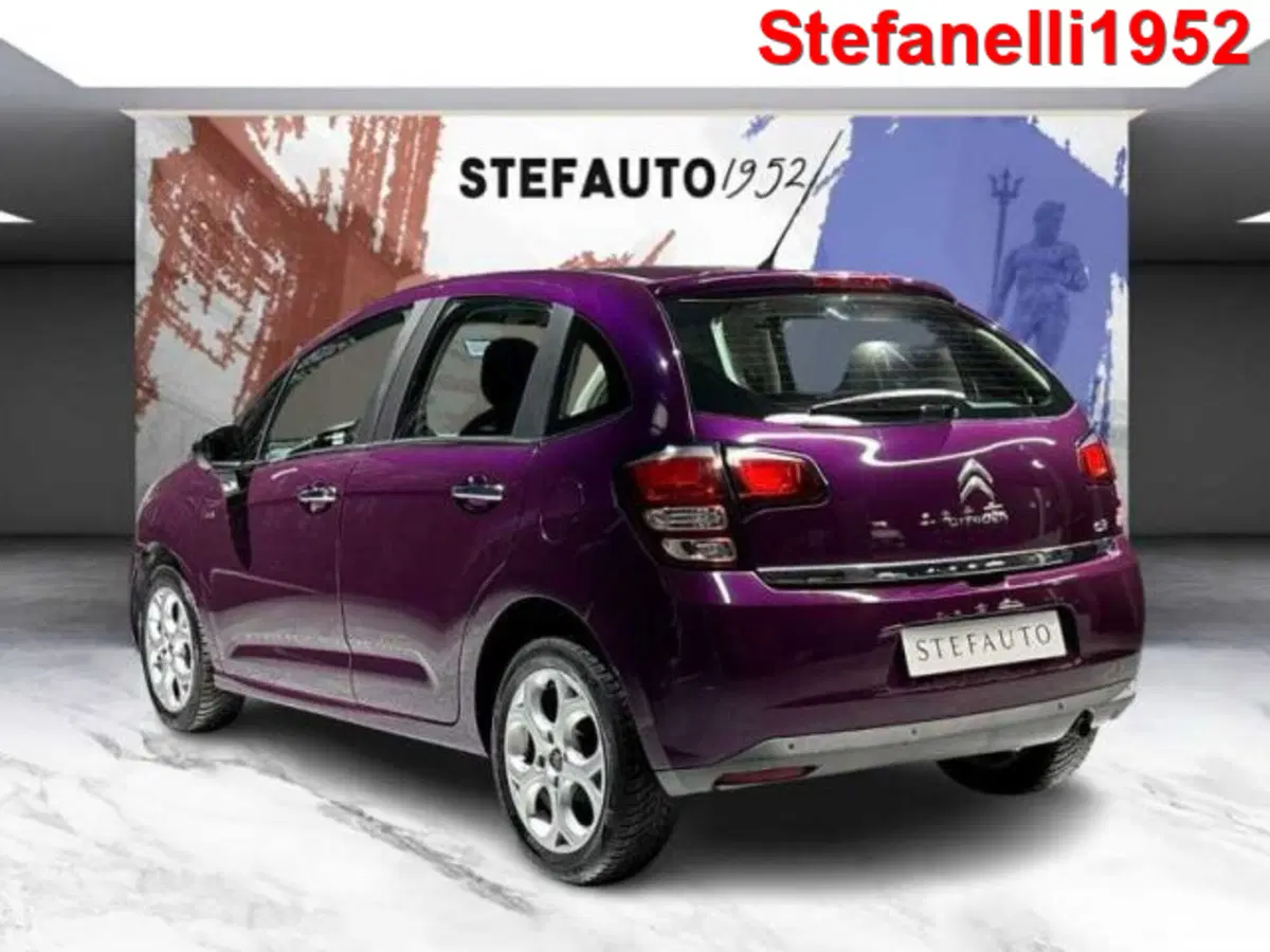 Citroen C3 usata a Bologna (5)