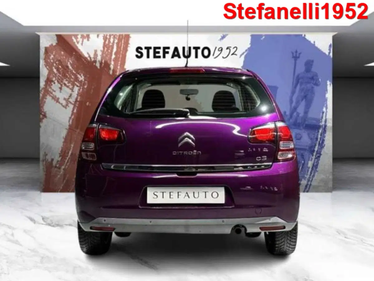 Citroen C3 usata a Bologna (6)