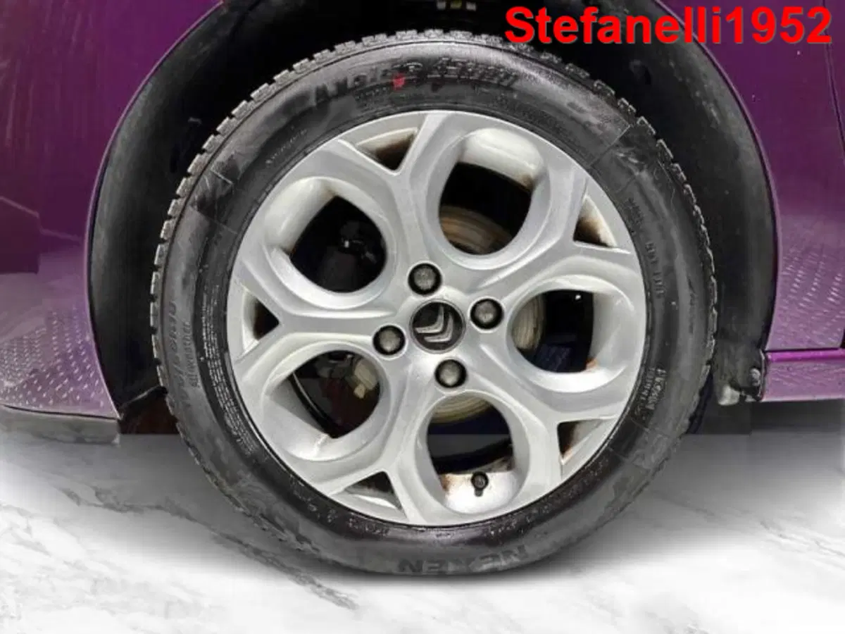 Citroen C3 usata a Bologna (8)