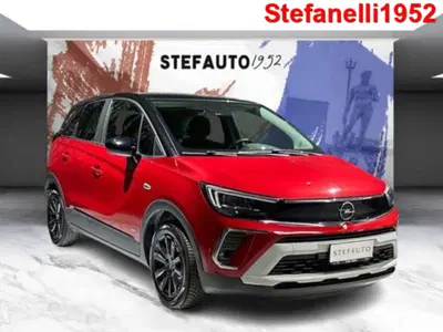 Opel Crossland X 1.2 12V del 2022 usata a Bologna