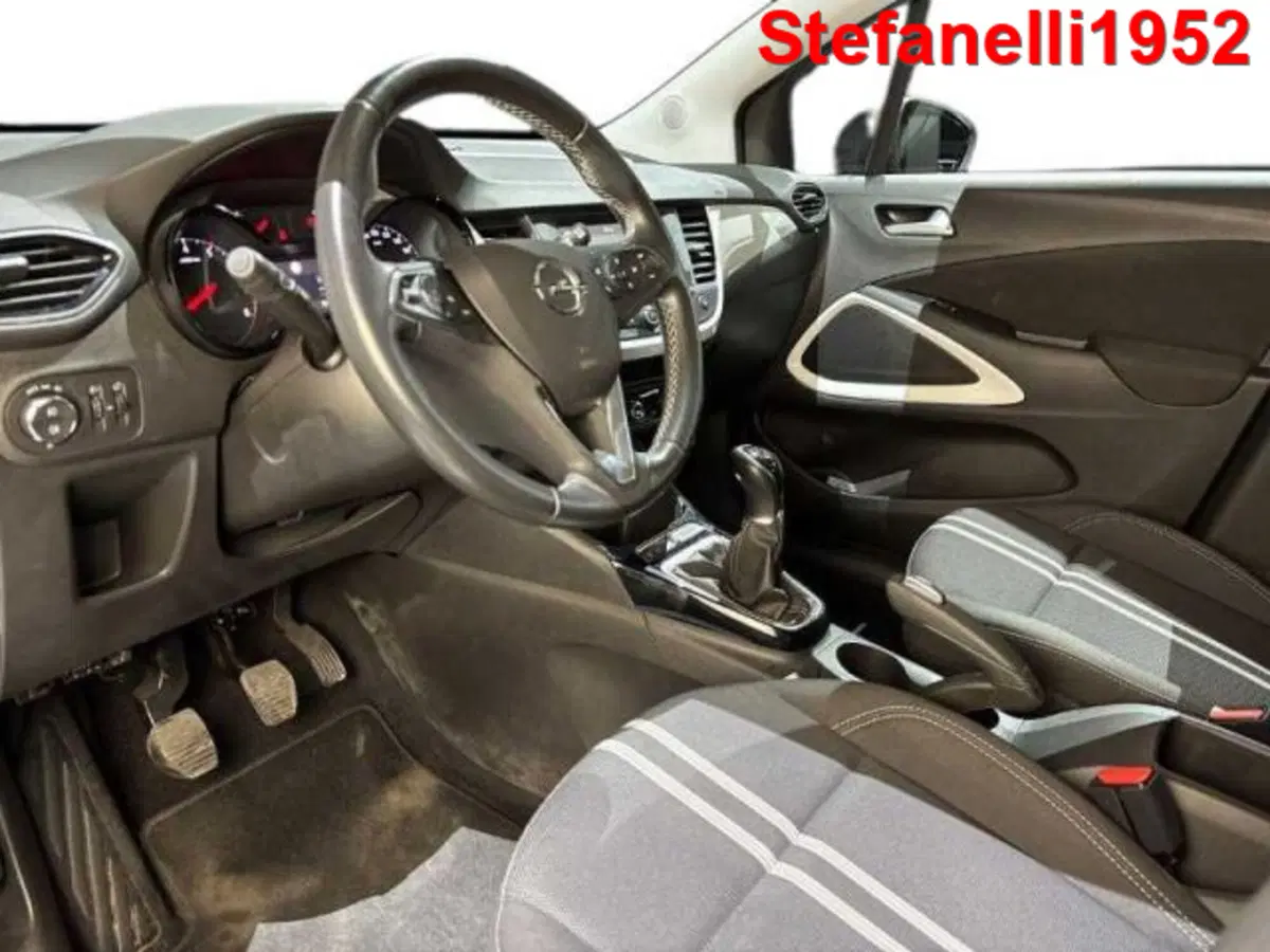 Opel Crossland X usata a Bologna (11)