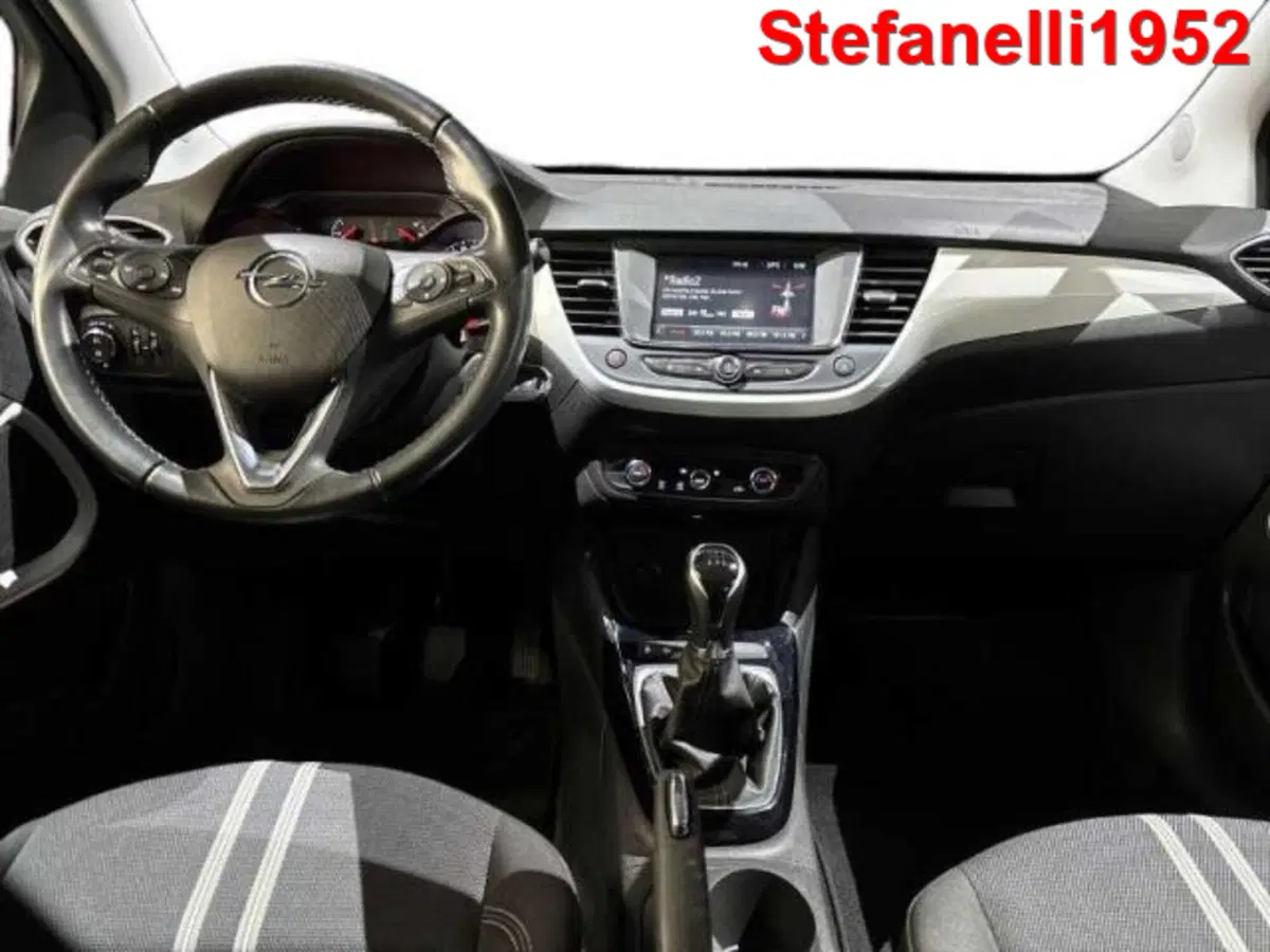 Opel Crossland X usata a Bologna (13)