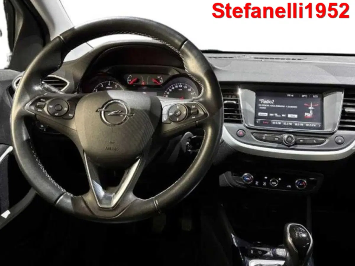 Opel Crossland X usata a Bologna (14)