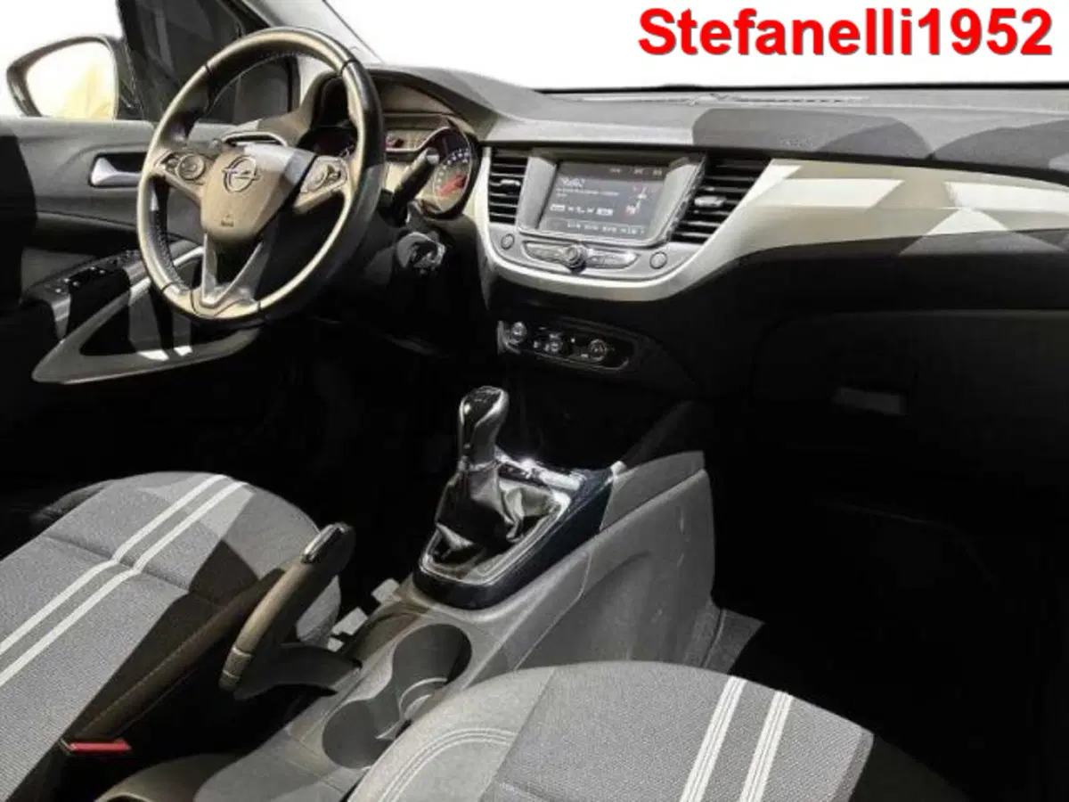 Opel Crossland X usata a Bologna (15)