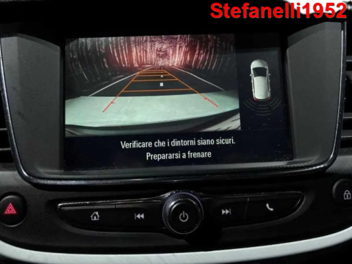 Opel Crossland X usata a Bologna (17)