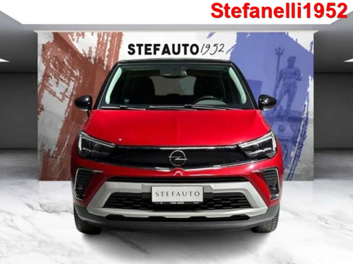 Opel Crossland X usata a Bologna (2)