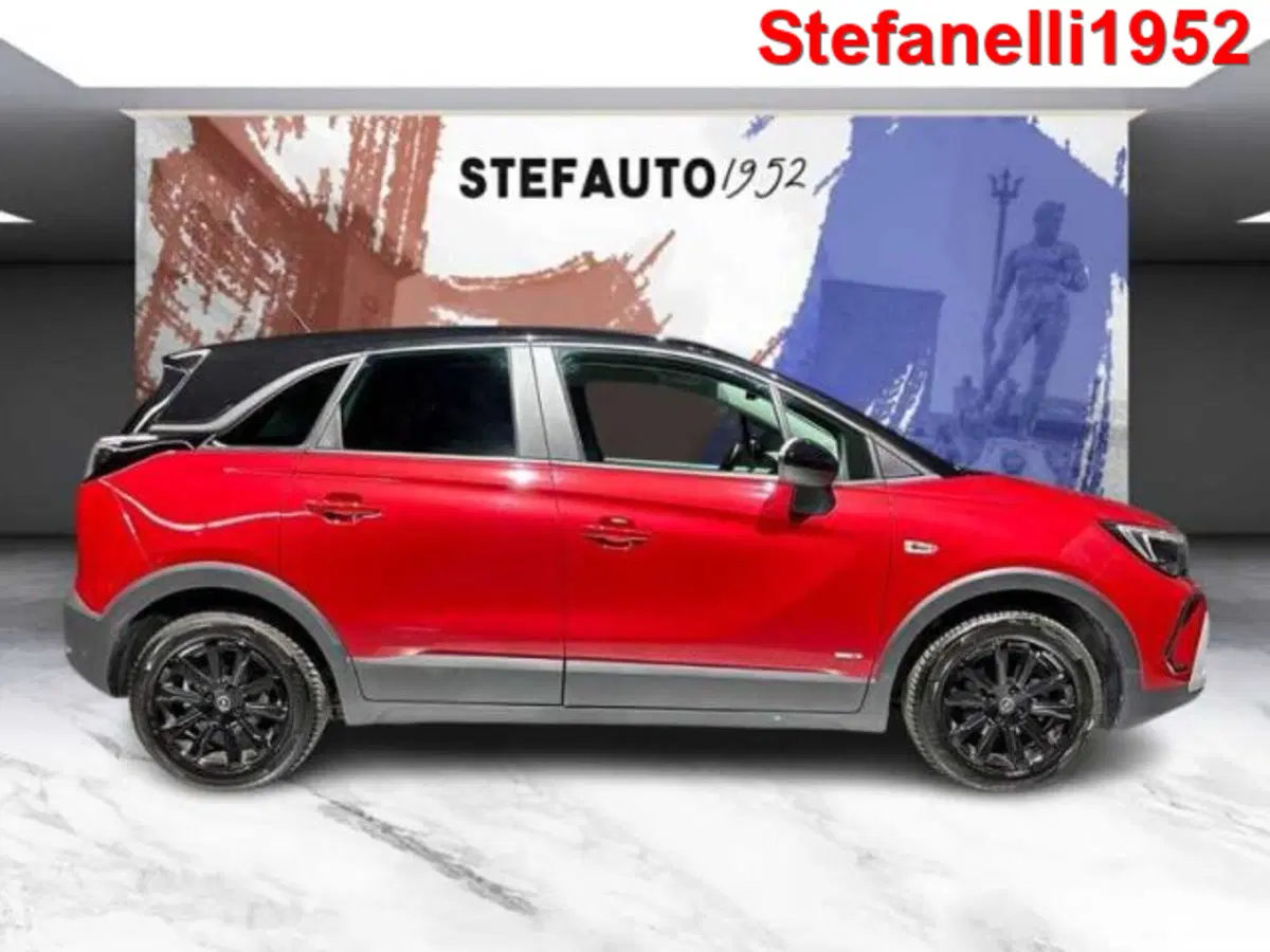 Opel Crossland X usata a Bologna (3)