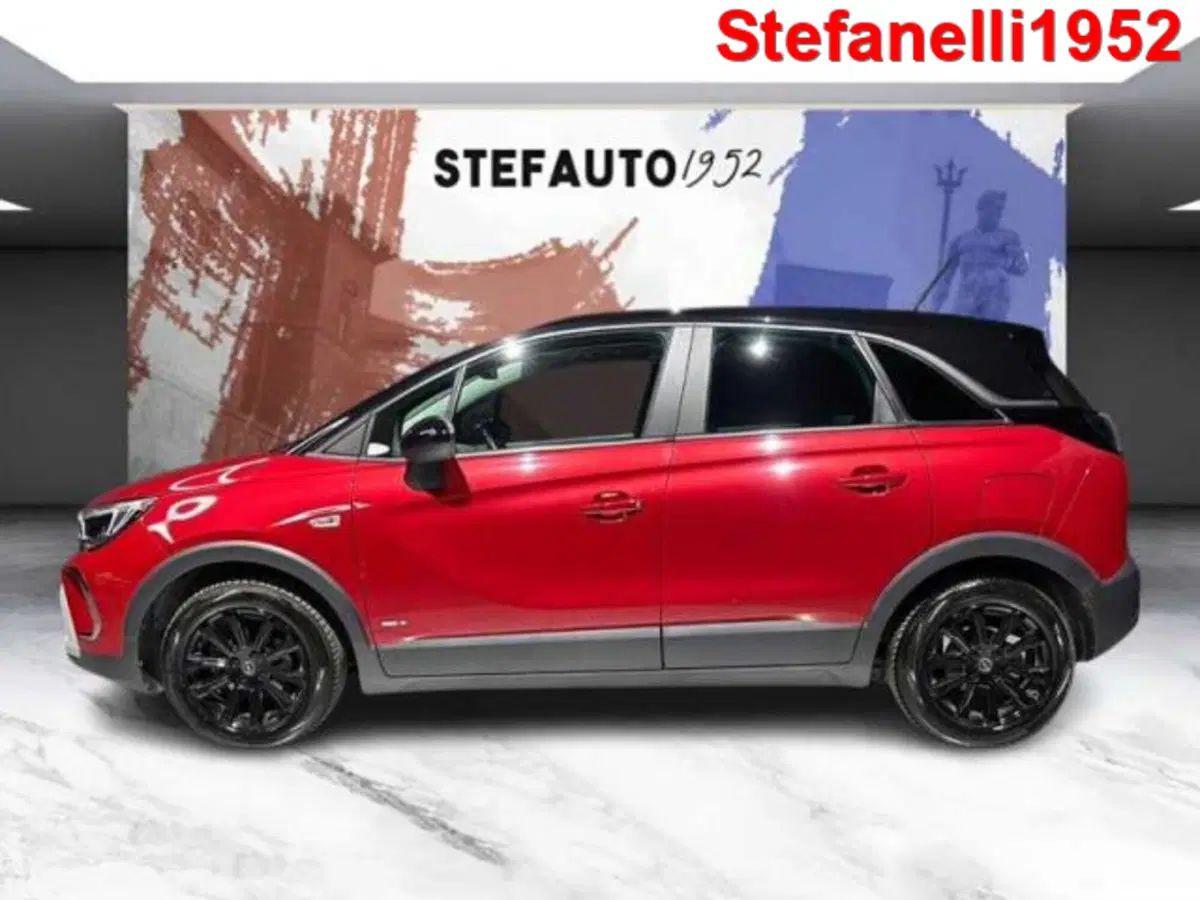 Opel Crossland X usata a Bologna (4)