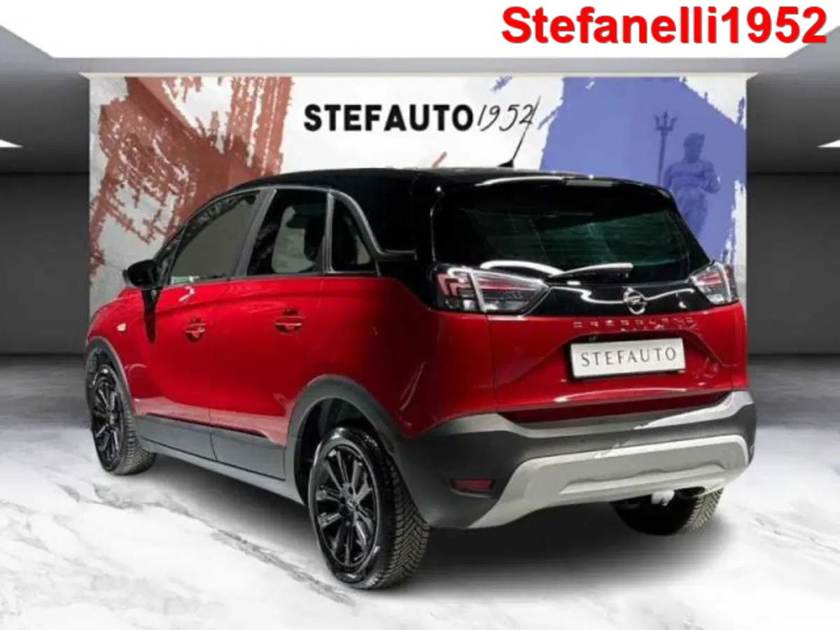 Opel Crossland X usata a Bologna (5)