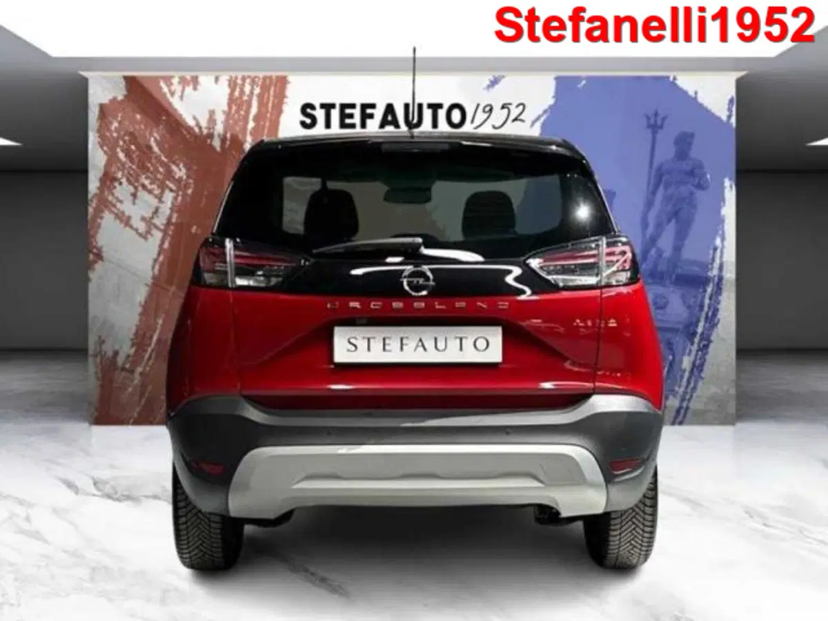 Opel Crossland X usata a Bologna (6)