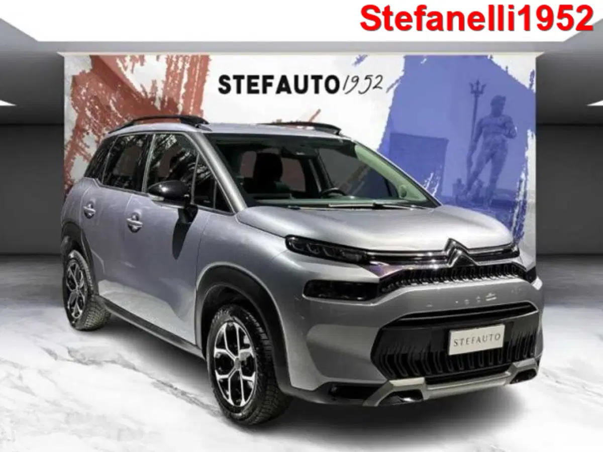 Citroen C3 Aircross usata a Bologna