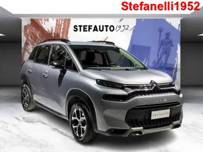 Citroen C3 Aircross PureTech 110 S&S Feel del 2022 usata a Bologna