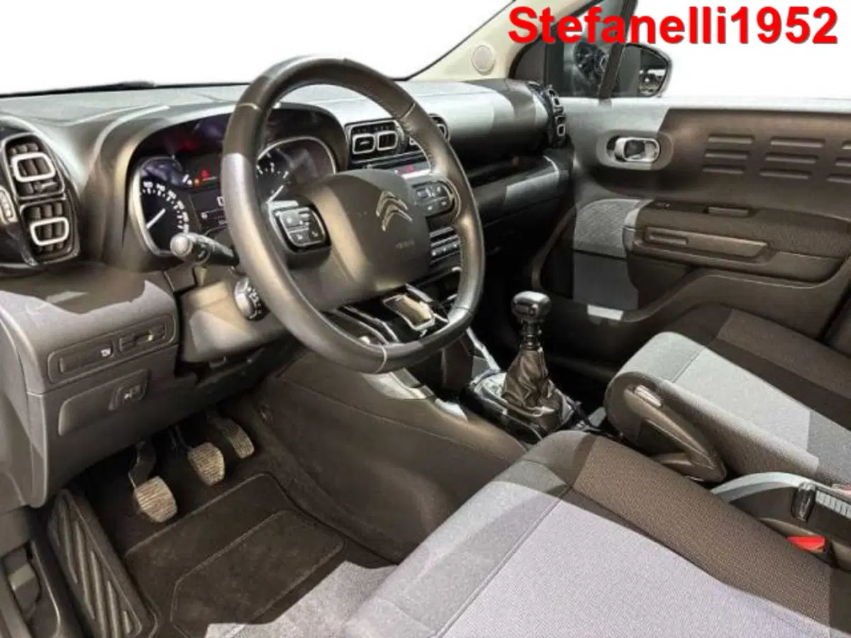 Citroen C3 Aircross usata a Bologna (11)