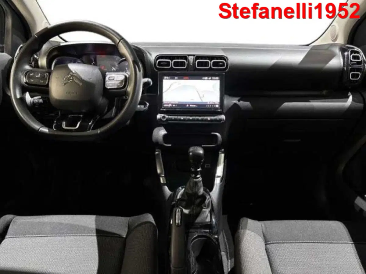Citroen C3 Aircross usata a Bologna (13)