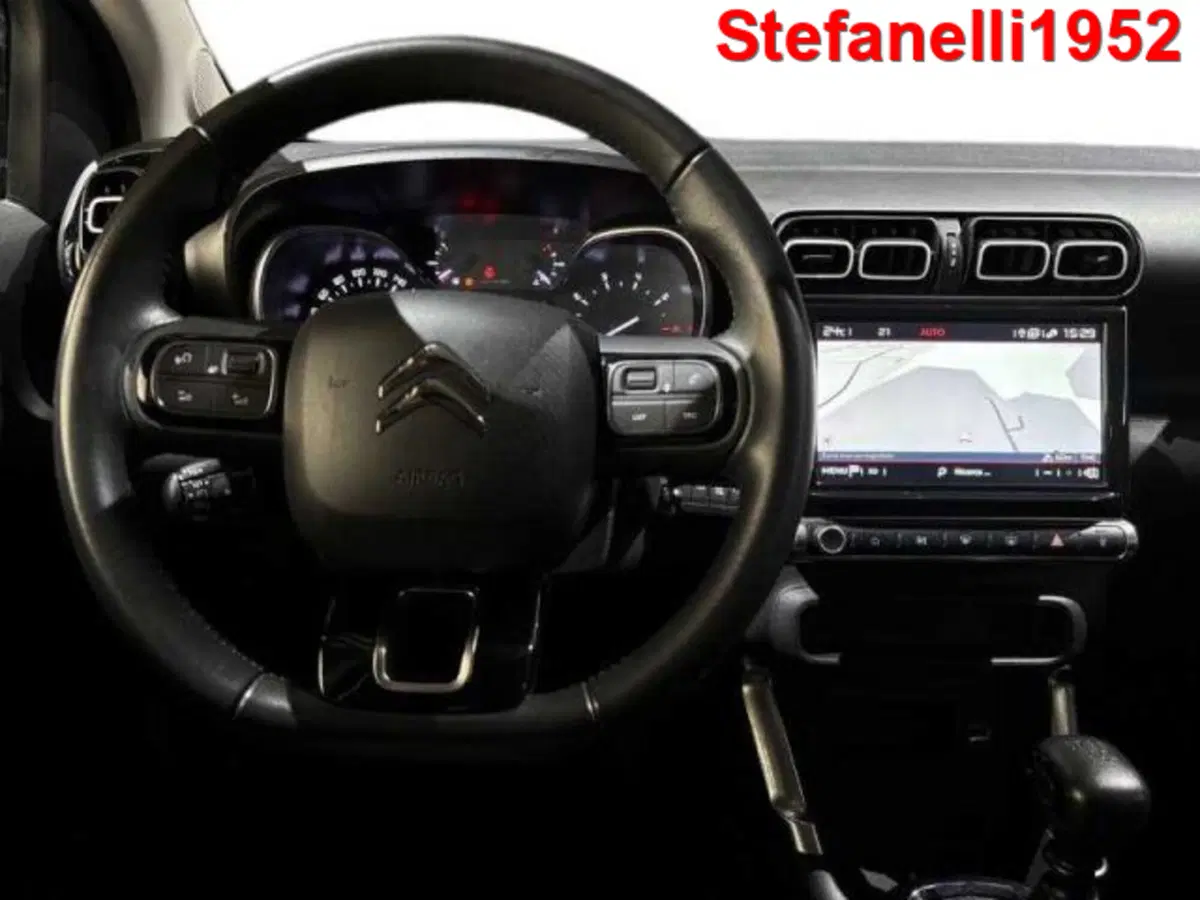 Citroen C3 Aircross usata a Bologna (14)