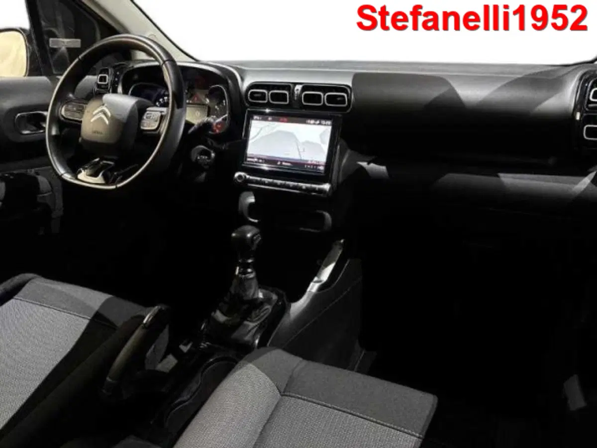 Citroen C3 Aircross usata a Bologna (15)