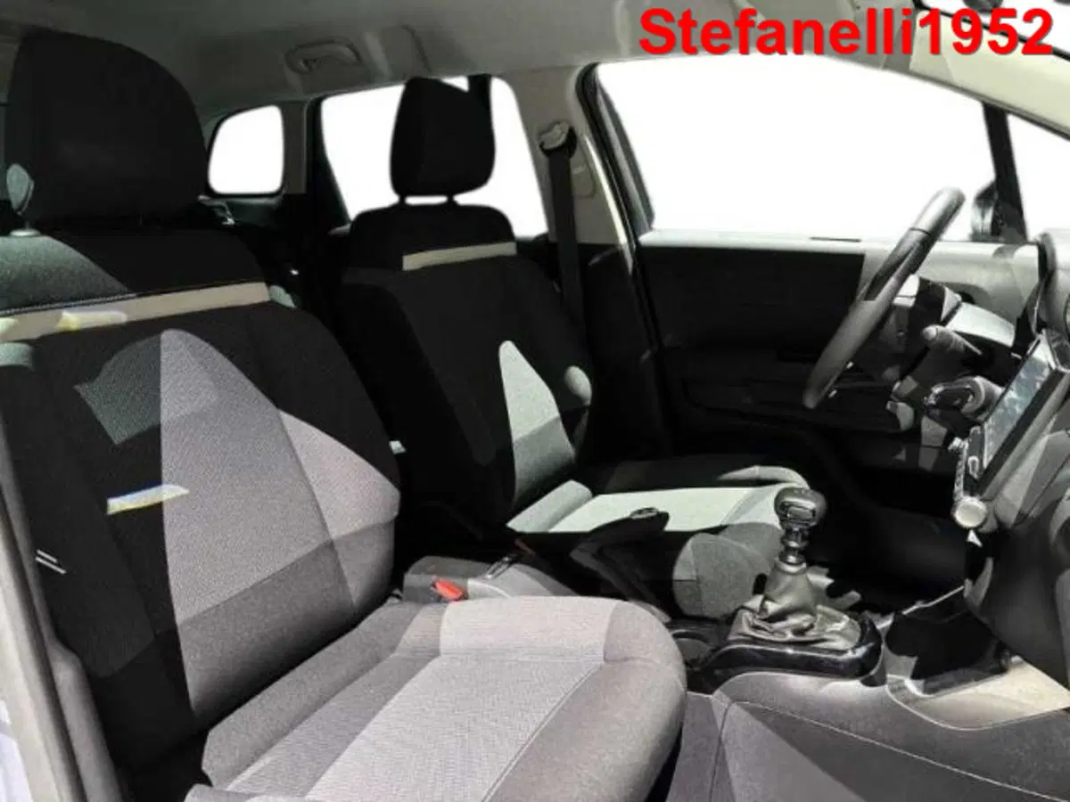 Citroen C3 Aircross usata a Bologna (16)