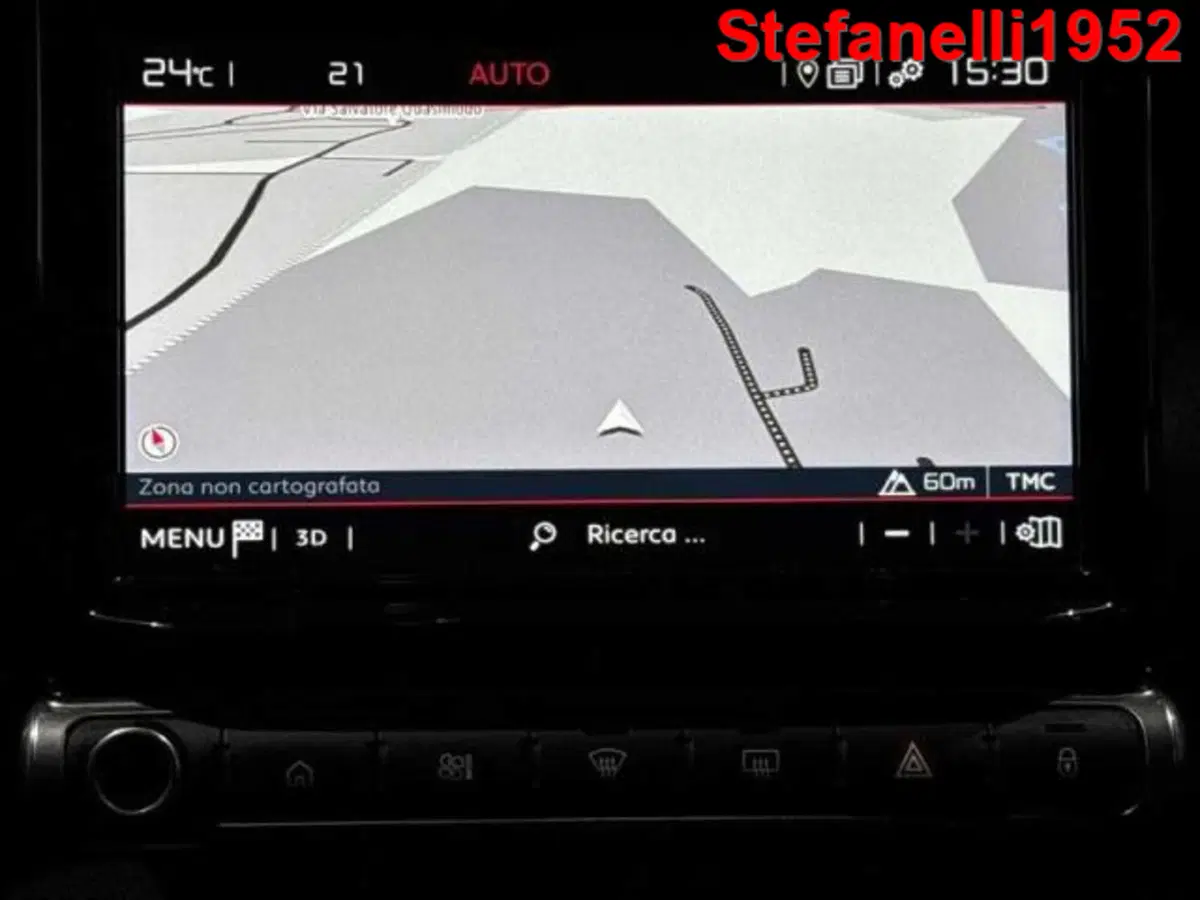 Citroen C3 Aircross usata a Bologna (18)