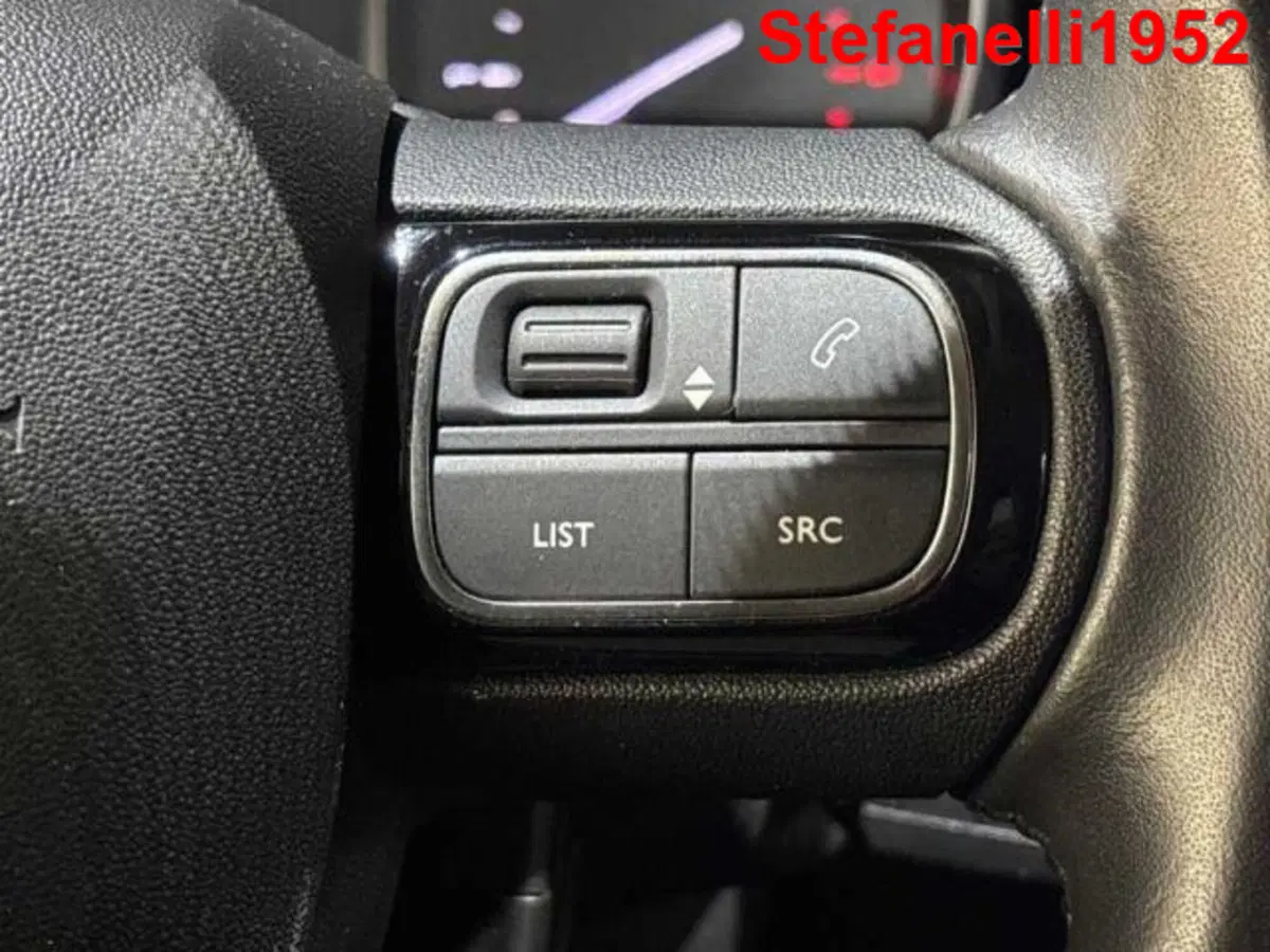 Citroen C3 Aircross usata a Bologna (19)
