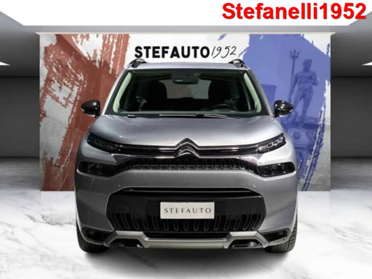 Citroen C3 Aircross usata a Bologna (2)