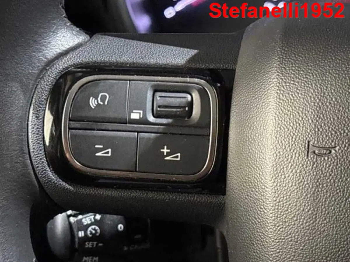 Citroen C3 Aircross usata a Bologna (20)