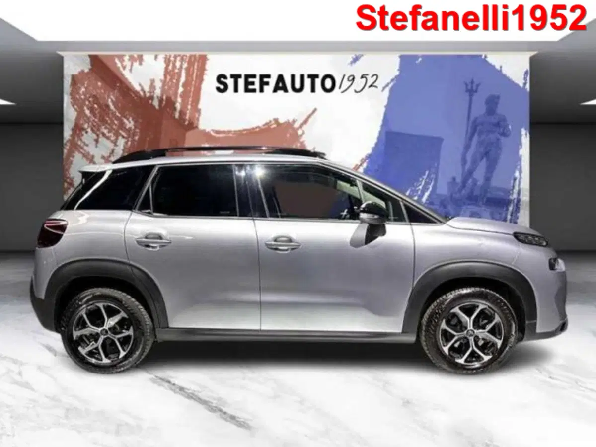 Citroen C3 Aircross usata a Bologna (3)